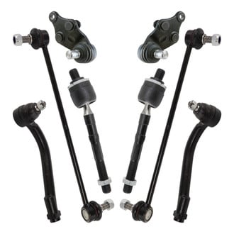 TRQ® - Ball Joint and Suspension Kit