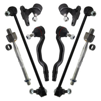 TRQ® - Front Control Arm and Suspension Kit