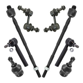 TRQ® - Front Ball Joint and Suspension Kit