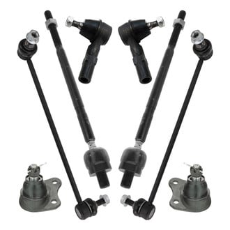 TRQ® - Front Ball Joint and Suspension Kit