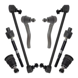 TRQ® - Ball Joint and Suspension Kit