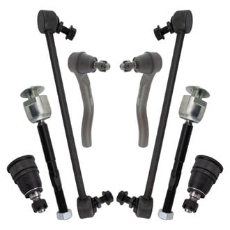TRQ® - Front Ball Joint and Suspension Kit