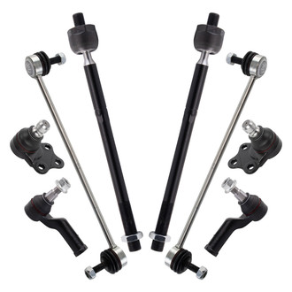 TRQ® - Ball Joint and Suspension Kit