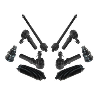 TRQ® - Front Ball Joint and Suspension Kit