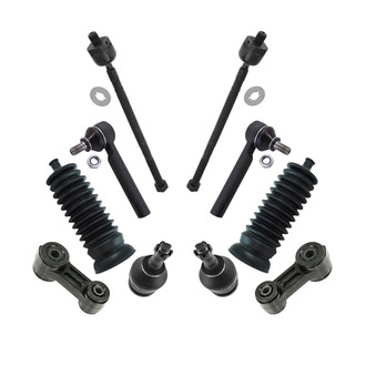TRQ® - Front Ball Joint and Suspension Kit