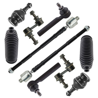 TRQ® - Sway Bar Link and Suspension Kit