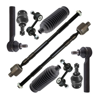 TRQ® - Front Ball Joint and Suspension Kit