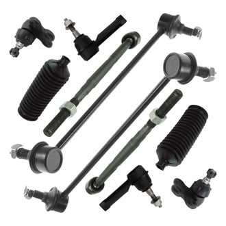 TRQ® - Front Ball Joint and Suspension Kit