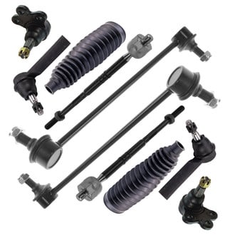 TRQ® - Ball Joint and Suspension Kit