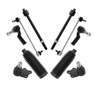 TRQ® - Ball Joint and Suspension Kit