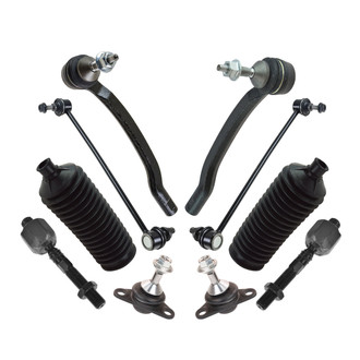 TRQ® - Front Ball Joint and Suspension Kit