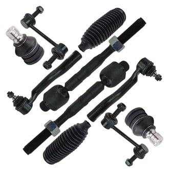 TRQ® - Ball Joint and Suspension Kit