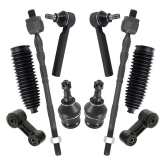 TRQ® - Front Sway Bar Link and Suspension Kit
