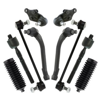 TRQ® - Front Ball Joint and Suspension Kit