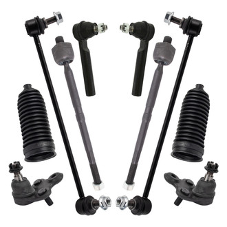 TRQ® - Sway Bar Link and Suspension Kit