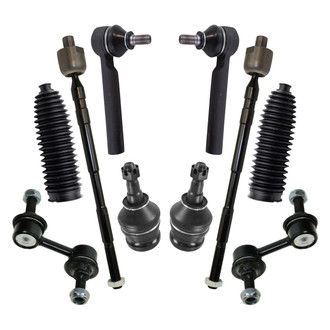 TRQ® - Front Sway Bar Link and Suspension Kit