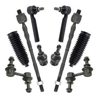 TRQ® - Sway Bar Link and Suspension Kit