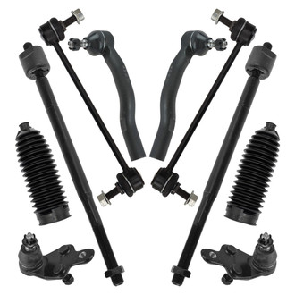 TRQ® - Front Ball Joint and Suspension Kit