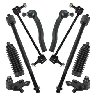 TRQ® - Front Ball Joint and Suspension Kit