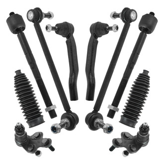 TRQ® - Front Ball Joint and Suspension Kit