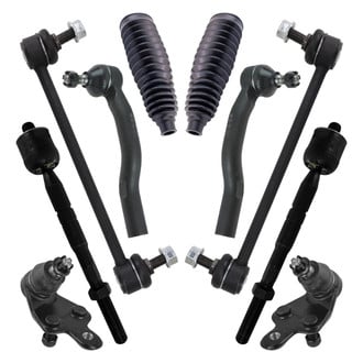 TRQ® - Front Ball Joint and Suspension Kit