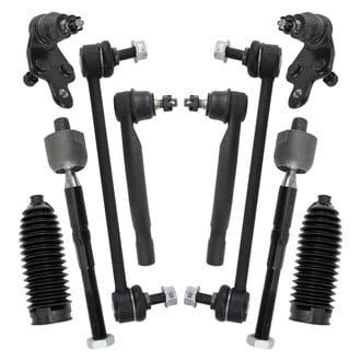 TRQ® - Front Ball Joint and Suspension Kit