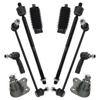 TRQ® - Front Ball Joint and Suspension Kit