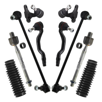 TRQ® - Front Control Arm and Suspension Kit