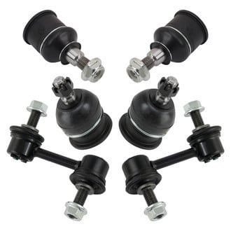 TRQ® - Front Ball Joint and Suspension Kit