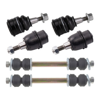 TRQ® - Front Ball Joint and Suspension Kit