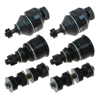 TRQ® - Front Ball Joint and Suspension Kit