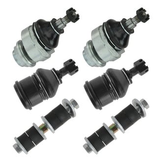 TRQ® - Ball Joint and Suspension Kit