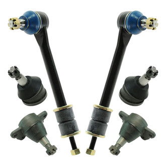 TRQ® - Ball Joint and Suspension Kit