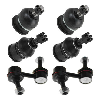 TRQ® - Front Ball Joint and Suspension Kit