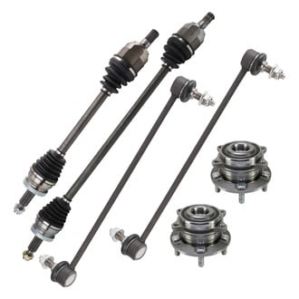 TRQ® - Axle Shaft and Suspension Kit
