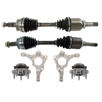TRQ® - Drivetrain Kit