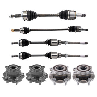 TRQ® - Drivetrain Kit