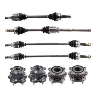 TRQ® - Drivetrain Kit