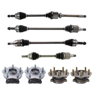 TRQ® - Drivetrain Kit