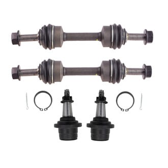 TRQ® - Ball Joint and Suspension Kit
