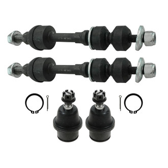 TRQ® - Ball Joint and Suspension Kit