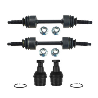 TRQ® - Ball Joint and Suspension Kit