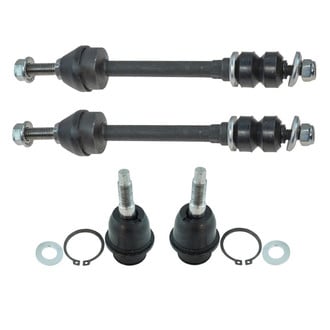 TRQ® - Ball Joint and Suspension Kit