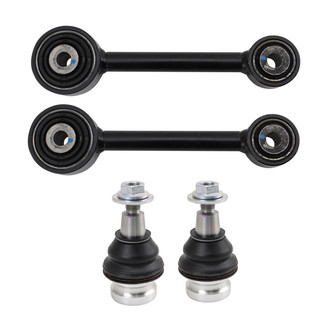 TRQ® - Front Ball Joint and Suspension Kit