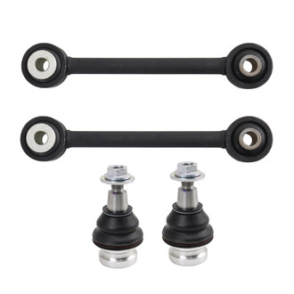 TRQ® - Ball Joint and Suspension Kit