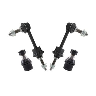 TRQ® - Ball Joint and Suspension Kit