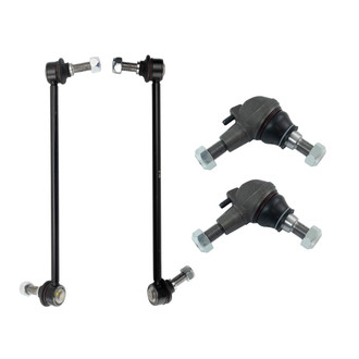 TRQ® - Front Ball Joint and Suspension Kit
