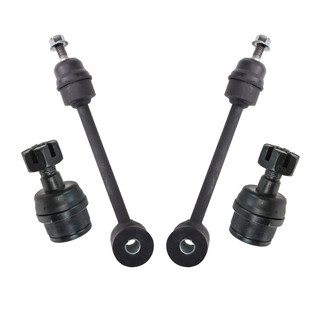 TRQ® - Front Ball Joint and Suspension Kit