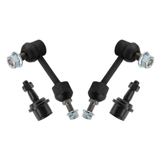 TRQ® - Front Ball Joint and Suspension Kit