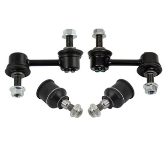 TRQ® - Front Ball Joint and Suspension Kit